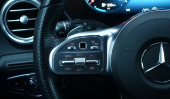 MERCEDES CLASSE GLC 200 D 9G-TRONIC 163 CH AMG-LINE complet