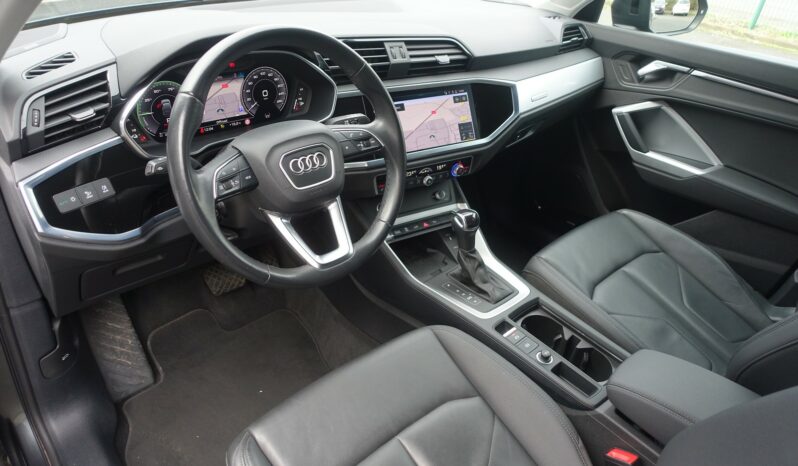 AUDI Q3 SPORTBACK 45 TFSI E S-TRONIC 245 CH HYBRIDE RECHARGEABLE S-LINE complet