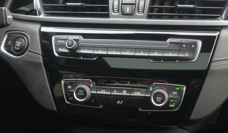 BMW X1 S-DRIVE 18IA 136 CH  X-LINE complet