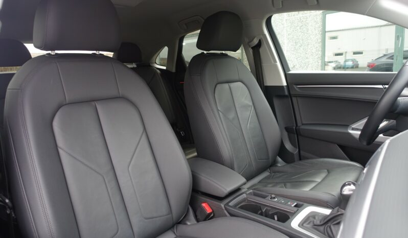 AUDI Q3 SPORTBACK 45 TFSI E S-TRONIC 245 CH HYBRIDE RECHARGEABLE S-LINE complet