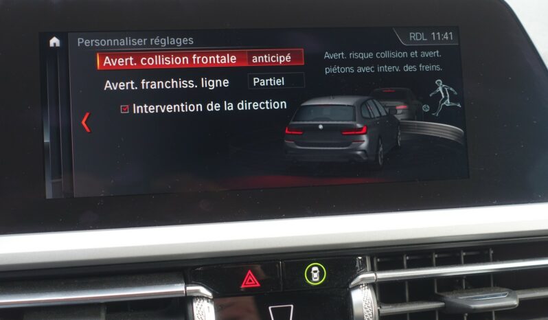 BMW 320 DA TOURING SERIE 3 190 CH BVA complet