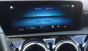 MERCEDES CLASSE A BERLINE 180d 8G-DCT complet