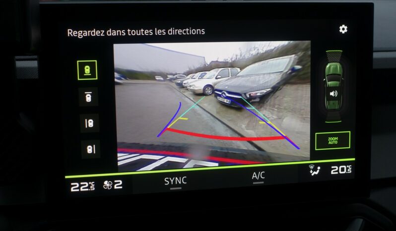 DACIA BIGSTER 1.8L HYBRIDE 155 CV complet