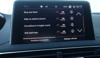 PEUGEOT 3008 1.6 BLUEHDI 120 CH GT LINE complet