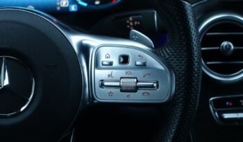 MERCEDES CLASSE GLC 200 D 9G-TRONIC 163 CH AMG-LINE complet