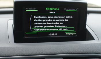 AUDI Q3 2.0L TDI S-TRONIC QUATTRO 184 CH complet