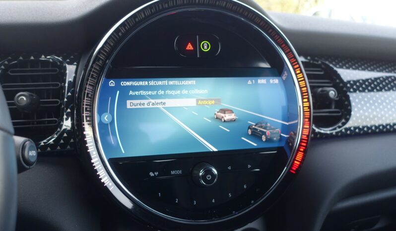 MINI COOPER CABRIOLET 1.5 SIDE WALK complet