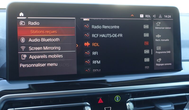 BMW X3 X-DRIVE 30EA HYBRIDE RECHARGEABLE 292 CH complet