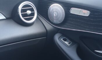 MERCEDES CLASSE GLC 220 D 9G-TRONIC 163 CH AMG-LINE complet