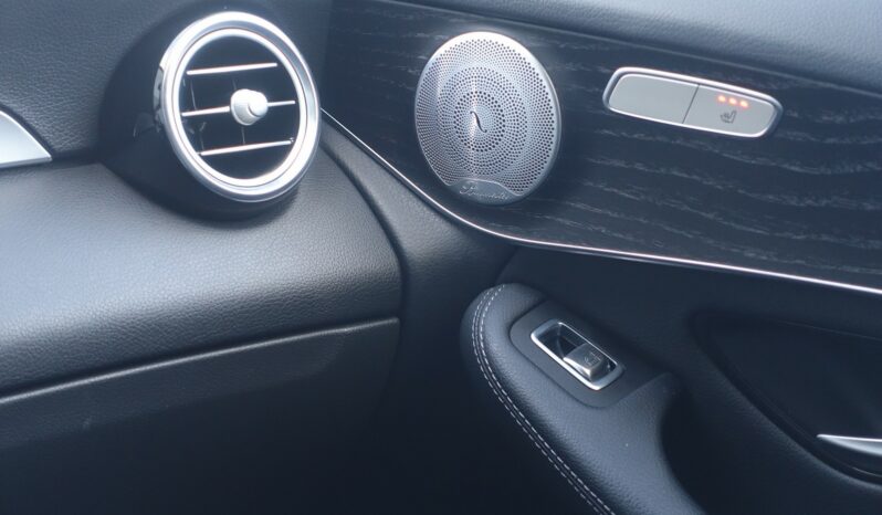 MERCEDES CLASSE GLC 220 D 9G-TRONIC 163 CH AMG-LINE complet