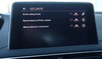 PEUGEOT 3008 1.6 BLUEHDI 120 CH GT LINE complet