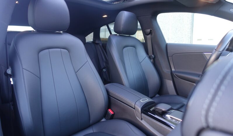 MERCEDES CLASSE CLA 200D SHOOTING BRAKE 150 CH 8G-DCT complet