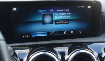 MERCEDES CLASSE A BERLINE 180d 8G-DCT complet