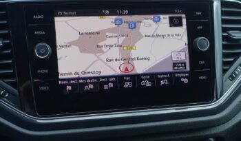 VOLKSWAGEN T-ROC 1.5 L TSI DSG7  R-LINE complet