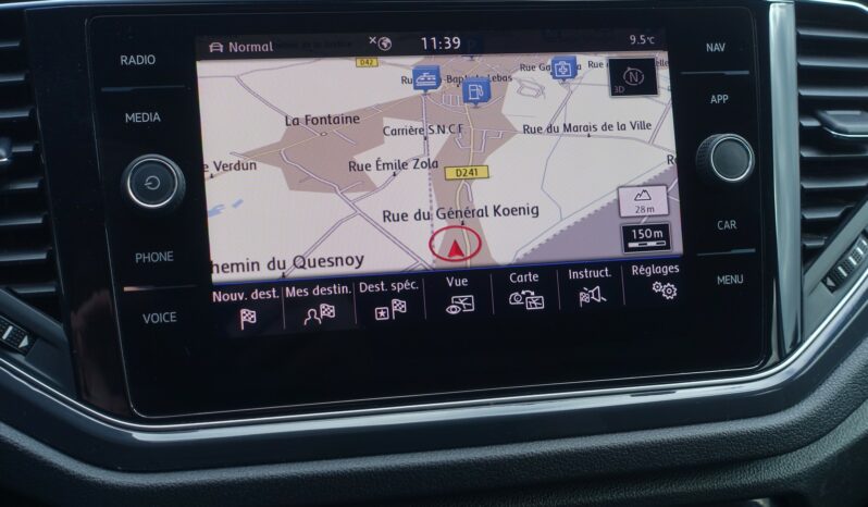 VOLKSWAGEN T-ROC 1.5 L TSI DSG7  R-LINE complet