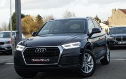 AUDI Q5 50 TFSI E 299 CH QUATTRO S-TRONIC HYBRIDE RECHARGEABLE