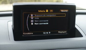 AUDI Q3 2.0L TDI S-TRONIC QUATTRO 184 CH complet