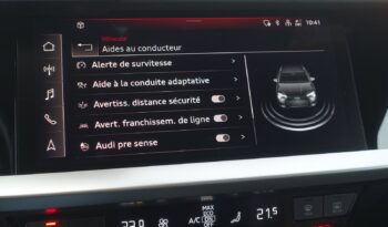 AUDI A3 SPORTBACK 35 TDI S-TRONIC 150 CH complet