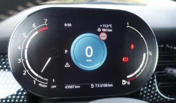 MINI COOPER CABRIOLET 1.5 SIDE WALK complet