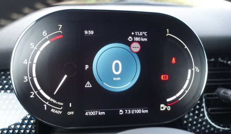 MINI COOPER CABRIOLET 1.5 SIDE WALK complet