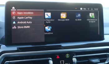 BMW X3 X-DRIVE 30EA HYBRIDE RECHARGEABLE 292 CH complet