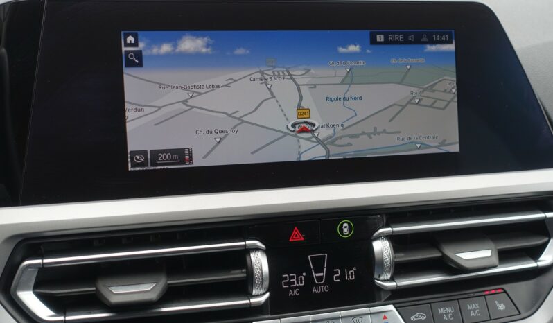 BMW 320 DA TOURING SERIE 3 190 CH MHEV BVA complet