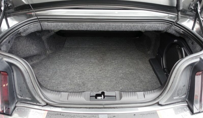 FORD MUSTANG VI CABRIOLET 2.3 TI ECOBOOST 317 CH Convertible complet