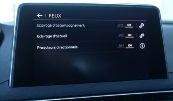 PEUGEOT 3008 1.6 BLUEHDI 120 CH GT LINE complet