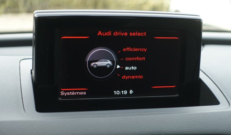 AUDI Q3 2.0L TDI S-TRONIC QUATTRO 184 CH complet