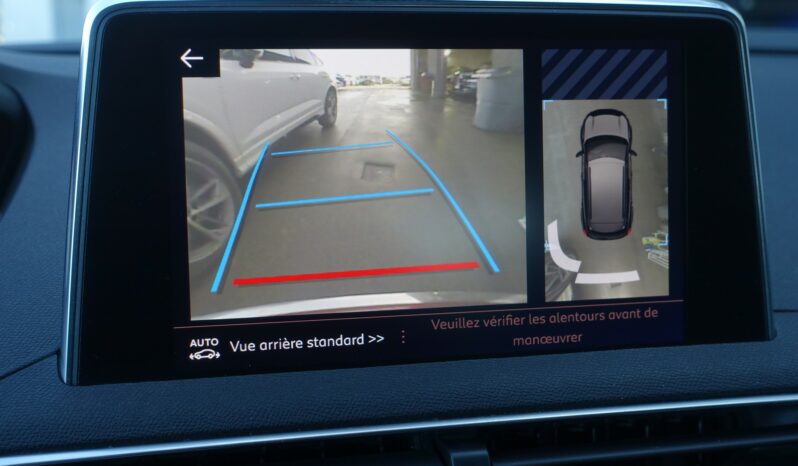 PEUGEOT 3008 1.6 BLUEHDI 120 CH GT LINE complet