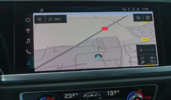 AUDI Q3 SPORTBACK 45 TFSI E S-TRONIC 245 CH HYBRIDE RECHARGEABLE S-LINE complet