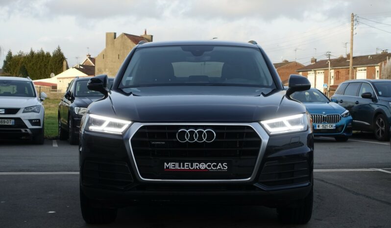 AUDI Q5 50 TFSI E 299 CH QUATTRO S-TRONIC HYBRIDE RECHARGEABLE complet