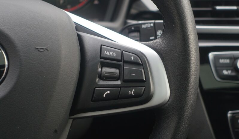 BMW X1 S-DRIVE 18IA 136 CH  X-LINE complet