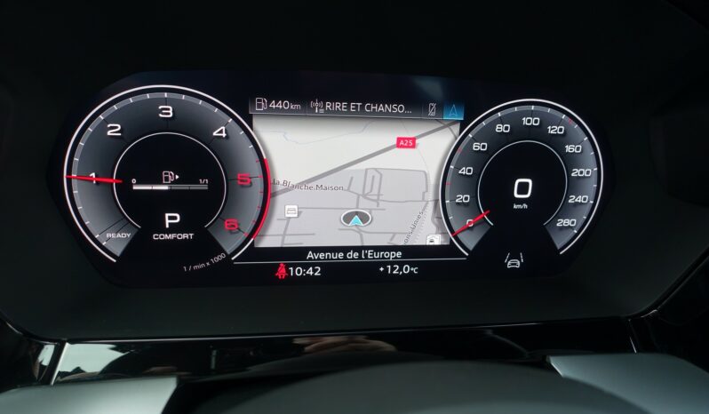 AUDI A3 SPORTBACK 35 TDI S-TRONIC 150 CH complet