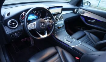 MERCEDES CLASSE GLC 200 D 9G-TRONIC 163 CH AMG-LINE complet