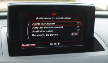 AUDI Q3 2.0L TDI S-TRONIC QUATTRO 184 CH complet