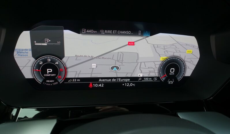 AUDI A3 SPORTBACK 35 TDI S-TRONIC 150 CH complet