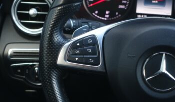 MERCEDES CLASSE GLC 220 D 9G-TRONIC 163 CH AMG-LINE complet