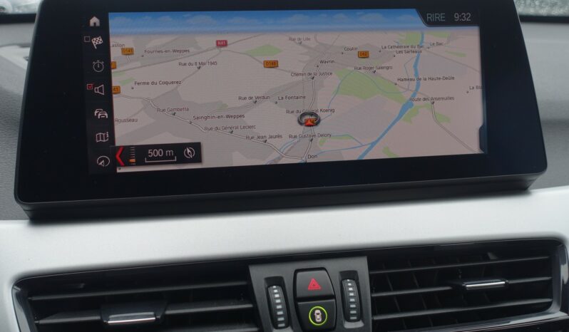 BMW X1 S-DRIVE 18DA BVA complet