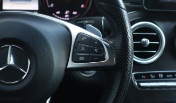 MERCEDES CLASSE GLC 220 D 9G-TRONIC 163 CH AMG-LINE complet