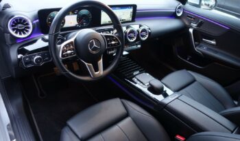 MERCEDES CLASSE A 250 E 262 CH HYBRIDE RECHARGEABLE 8G-DCT complet