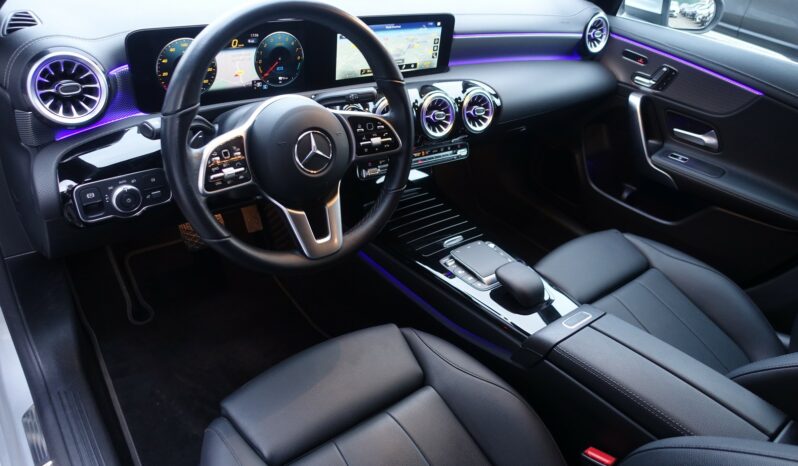 MERCEDES CLASSE A 250 E 262 CH HYBRIDE RECHARGEABLE 8G-DCT complet