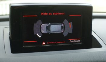 AUDI Q3 2.0L TDI S-TRONIC QUATTRO 184 CH complet