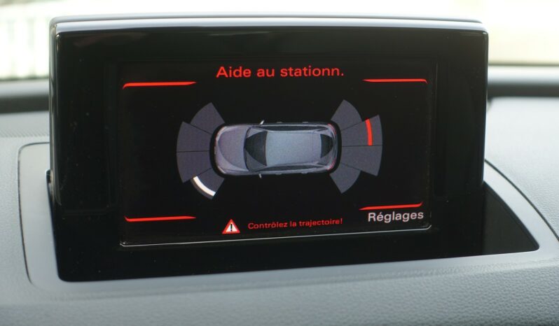 AUDI Q3 2.0L TDI S-TRONIC QUATTRO 184 CH complet