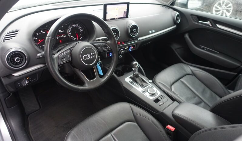 AUDI A3 SPORTBACK 1.6L TDI S-TRONIC 116 CH complet