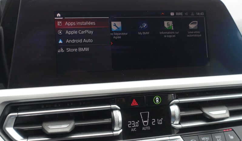 BMW 320 DA TOURING SERIE 3 190 CH MHEV BVA complet