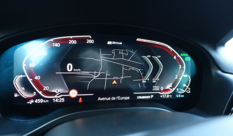 BMW X3 X-DRIVE 30EA HYBRIDE RECHARGEABLE 292 CH complet