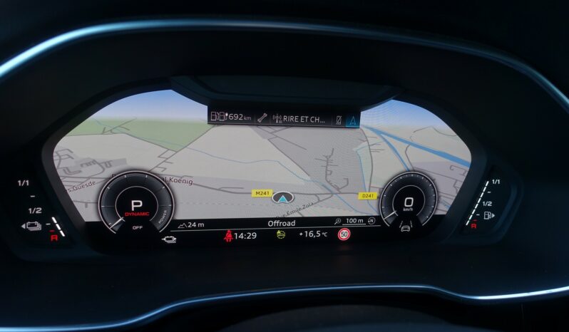 AUDI Q3 45 TFSI E S-TRONIC 245 CH HYBRIDE RECHARGEABLE  S-LINE complet