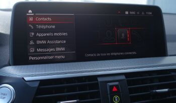 BMW X3 X-DRIVE 30EA HYBRIDE RECHARGEABLE 292 CH PACK M complet