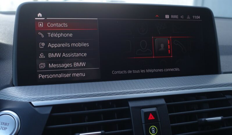 BMW X3 X-DRIVE 30EA HYBRIDE RECHARGEABLE 292 CH PACK M complet